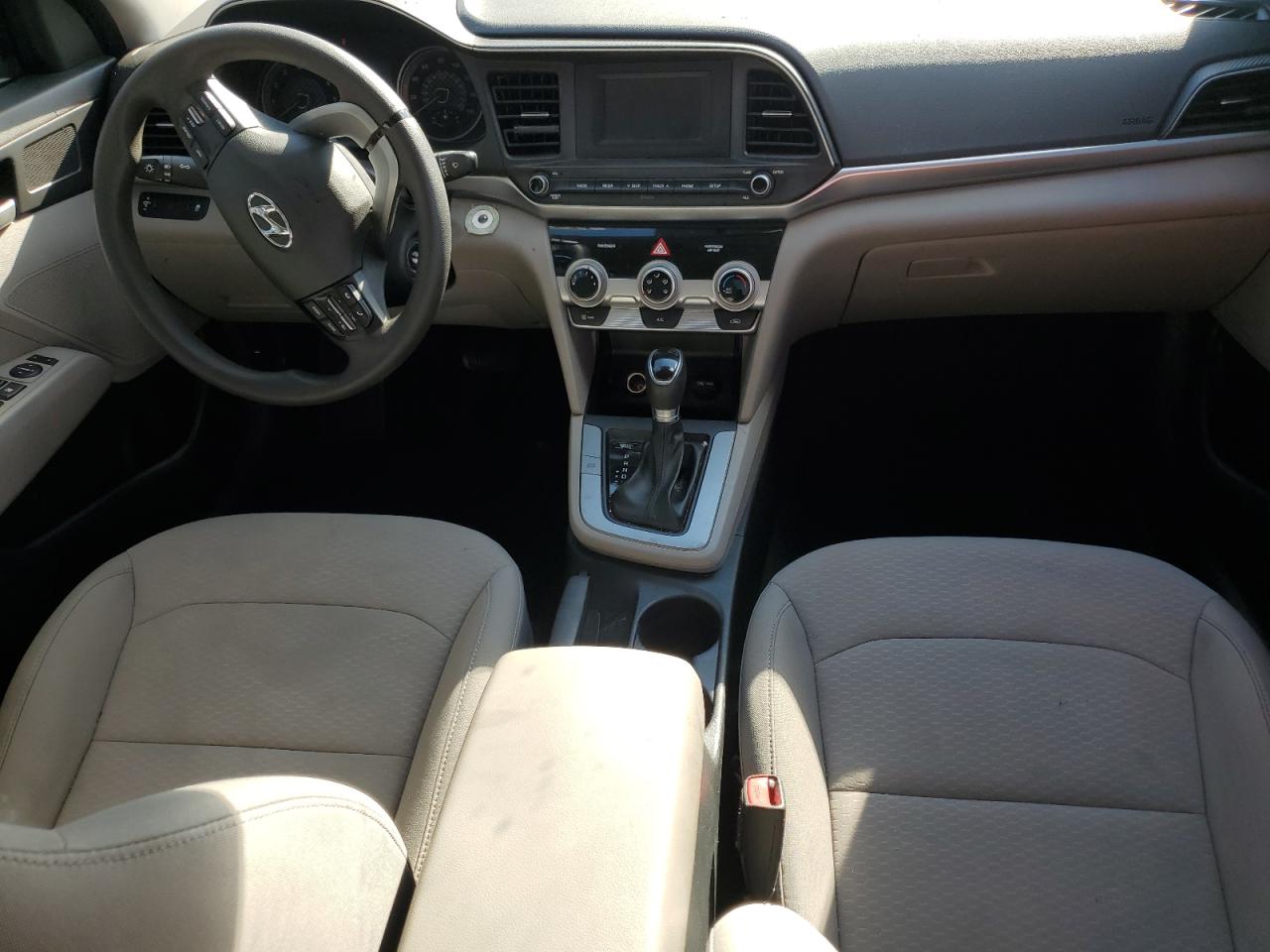 2019 Hyundai Elantra Se VIN: 5NPD74LF9KH494756 Lot: 85183375