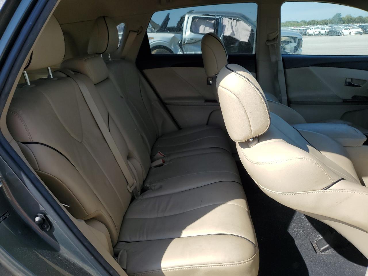 2013 Toyota Venza Le VIN: 4T3BK3BB0DU083157 Lot: 84869575