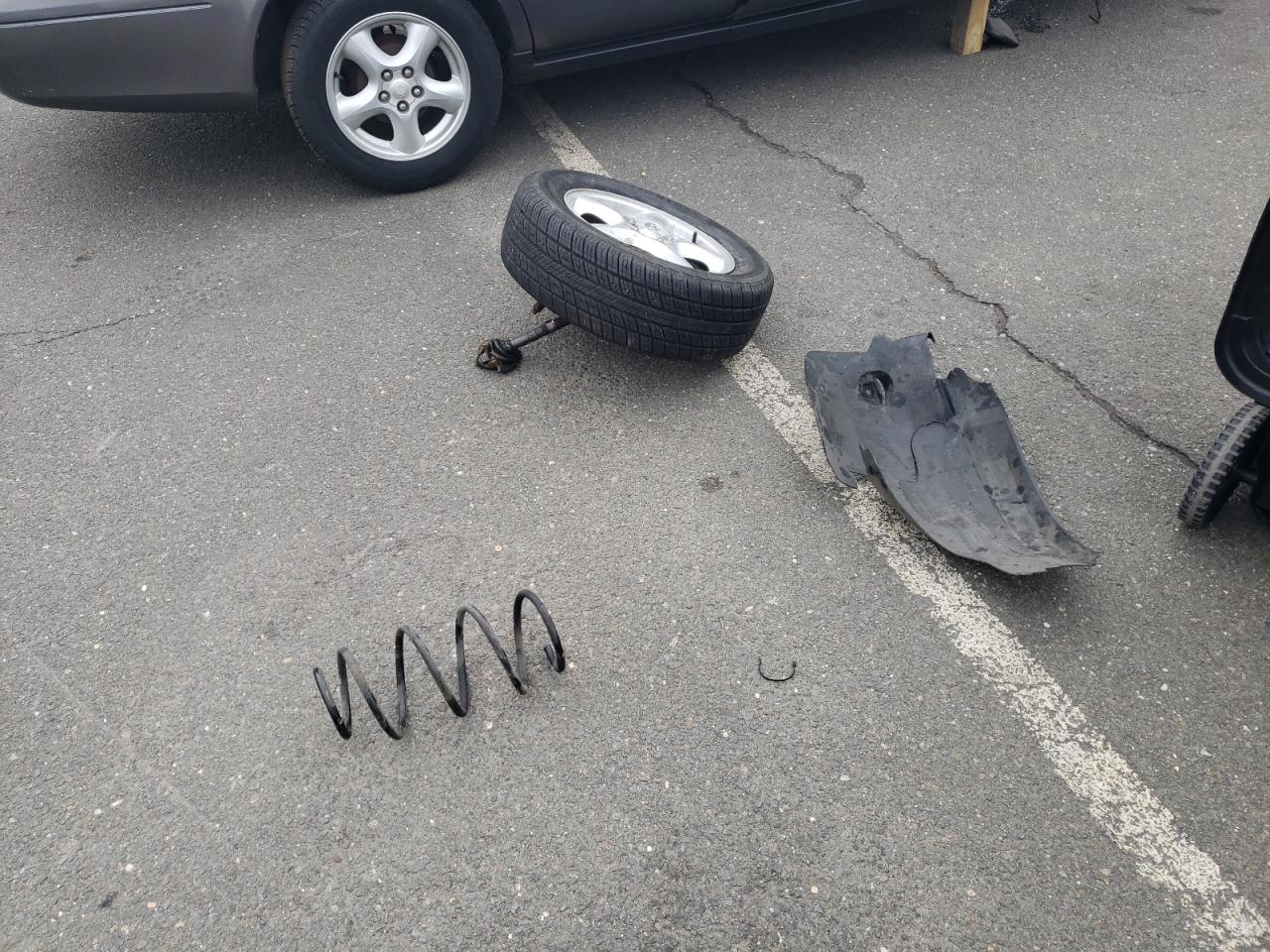 2002 Ford Taurus Ses VIN: 1FAFP55U02A196202 Lot: 86547195