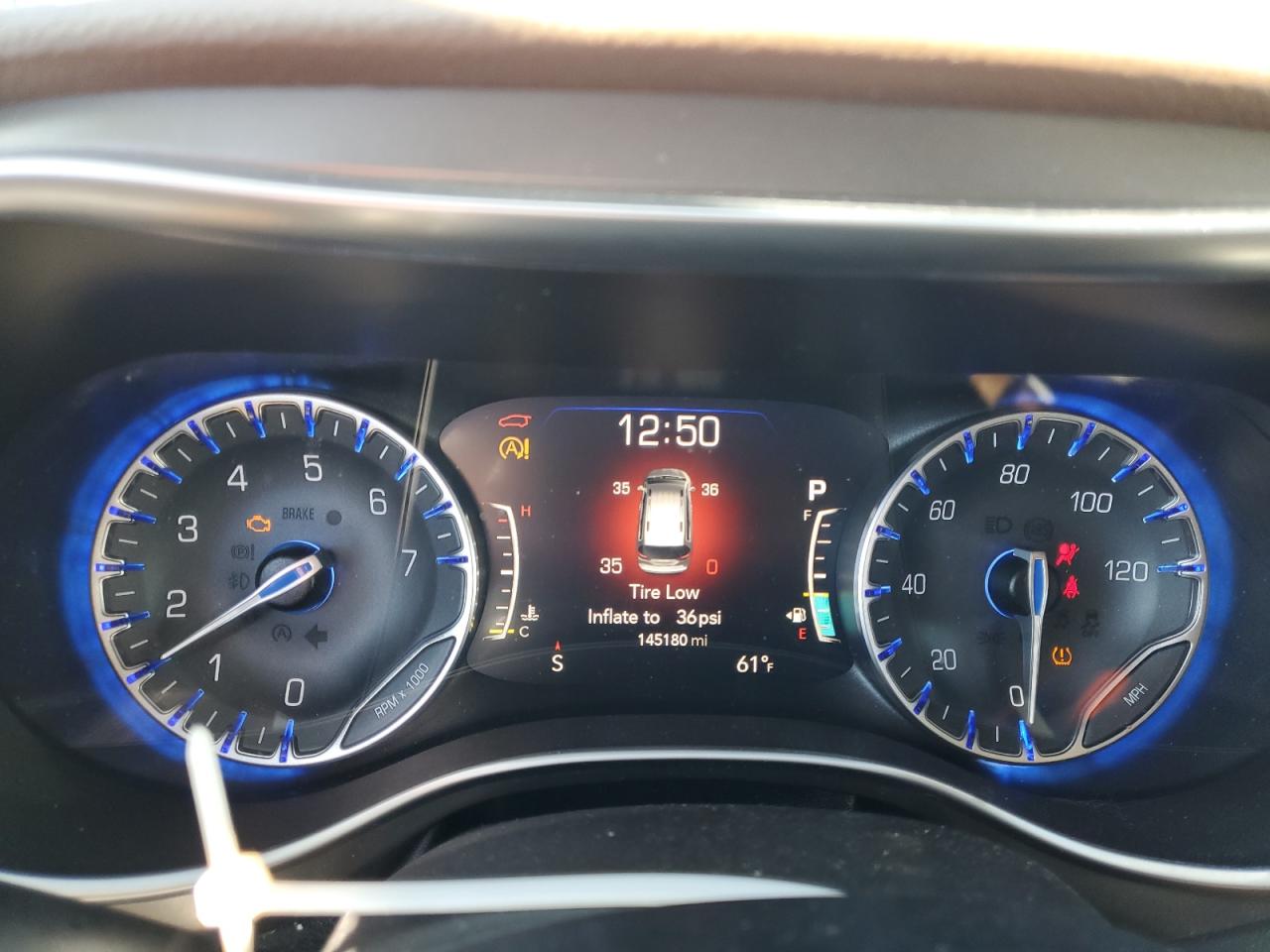 2019 Chrysler Pacifica Limited VIN: 2C4RC1GG4KR506219 Lot: 87046725