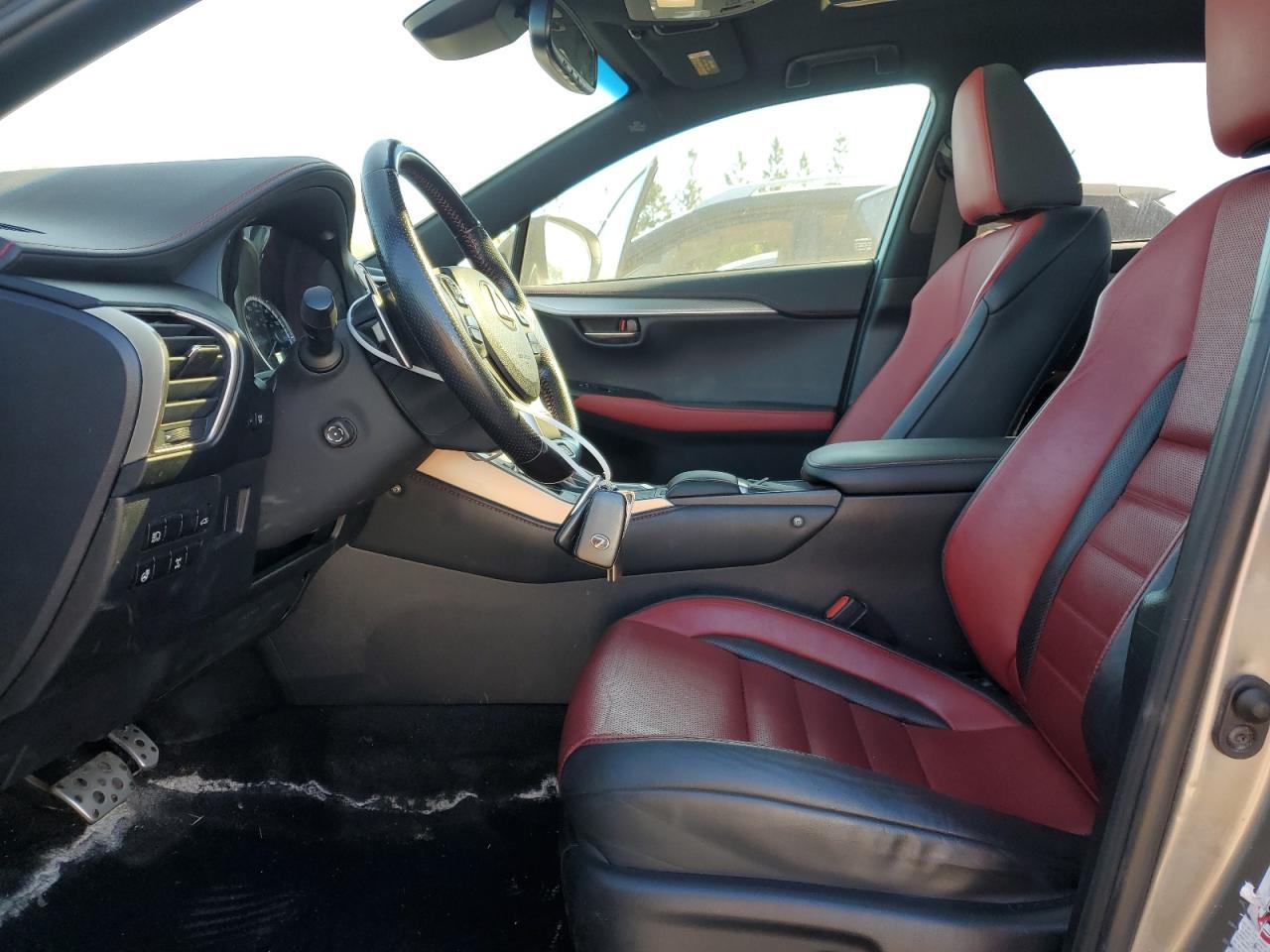 2019 Lexus Nx 300 Base VIN: JTJBARBZ8K2210114 Lot: 82153565