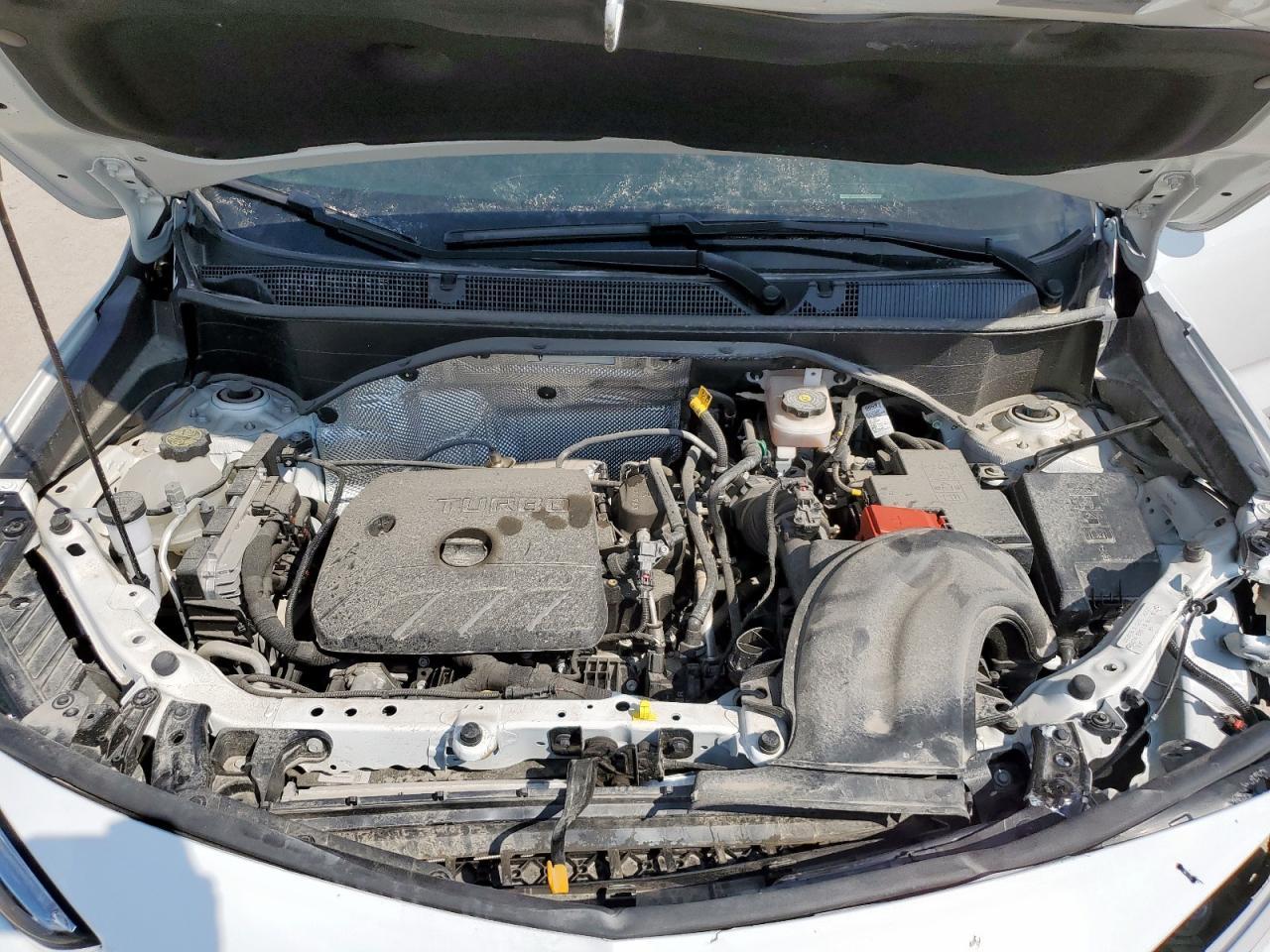 2025 Buick Encore Gx Sport Touring VIN: KL4AMDSL9SB200139 Lot: 85147955