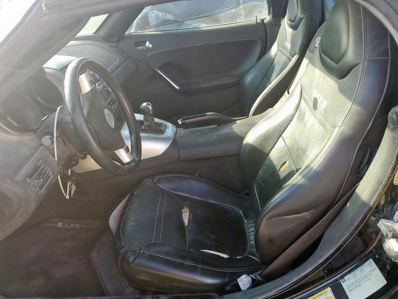 2008 Saturn Sky Redline VIN: 1G8MG35XX8Y124563 Lot: 82253305