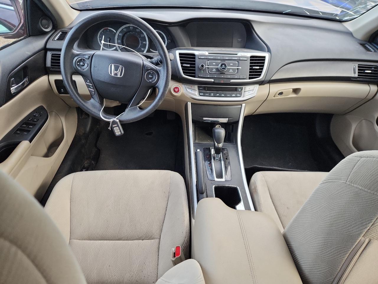 2015 Honda Accord Ex VIN: 1HGCR2F76FA262063 Lot: 82395045