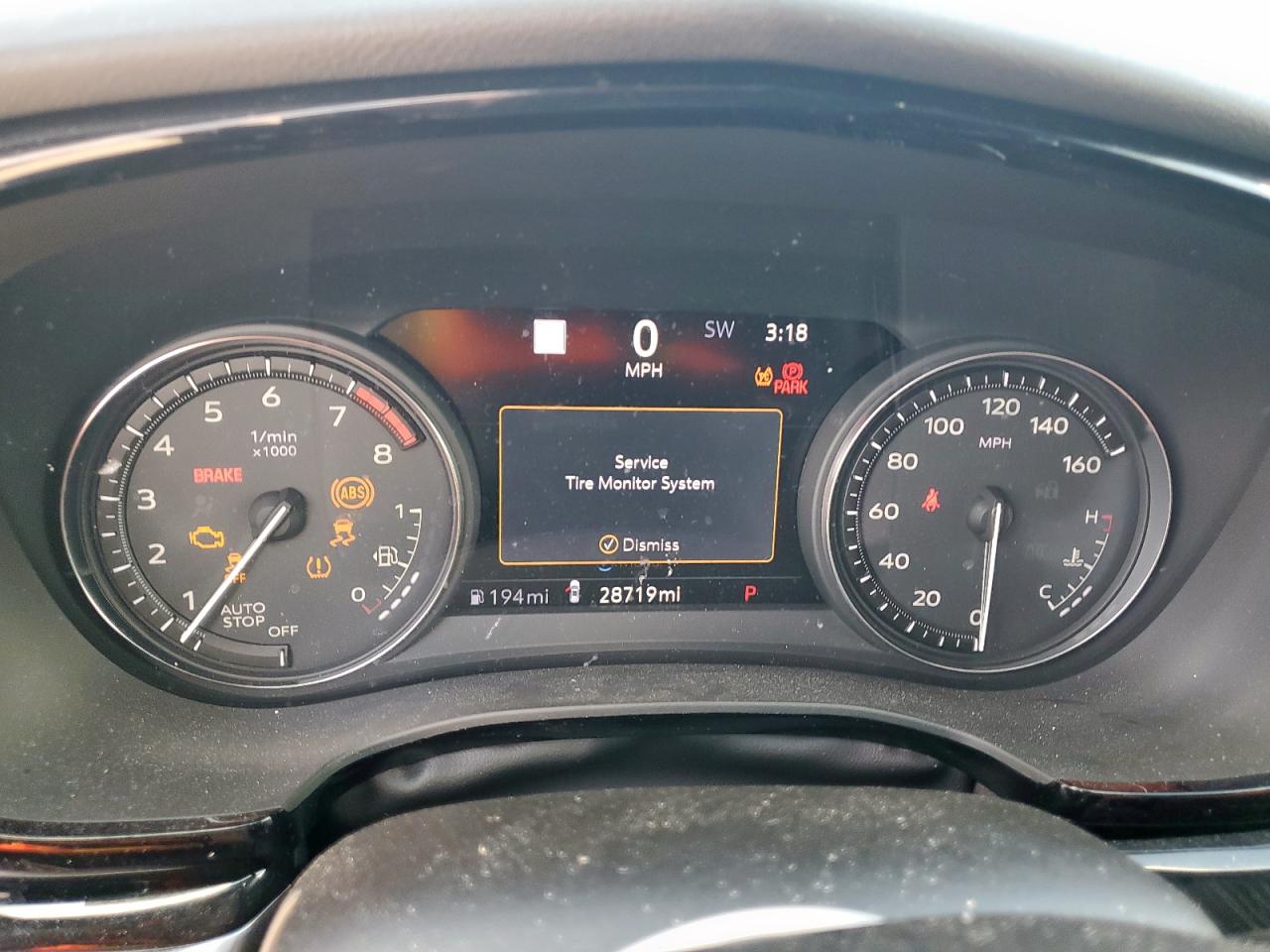 2024 Cadillac Xt6 Premium Luxury VIN: 1GYKPCRS7RZ717301 Lot: 81979665