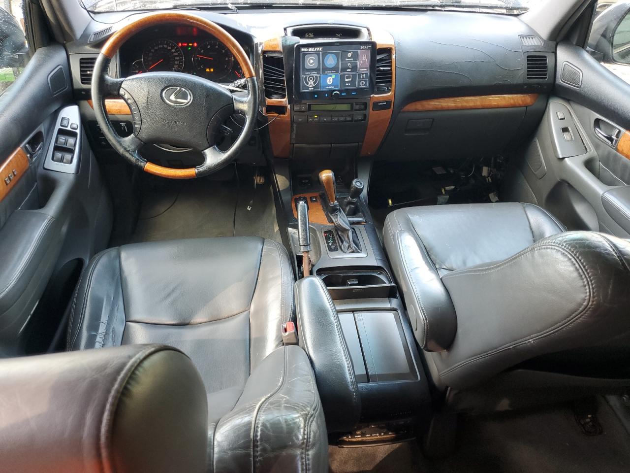 2003 Lexus Gx 470 VIN: JTJBT20X730023821 Lot: 85781685