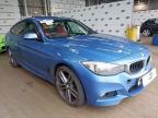2015 BMW 330D M SPORT GT AUTO  for sale at Copart EAST KILBRIDE