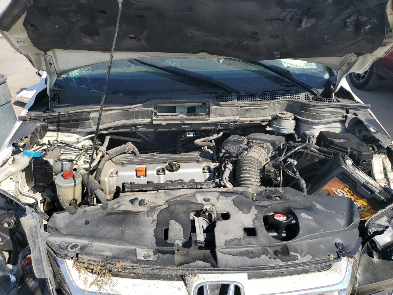 2011 Honda Cr-V Exl VIN: 5J6RE3H75BL010997 Lot: 84294765