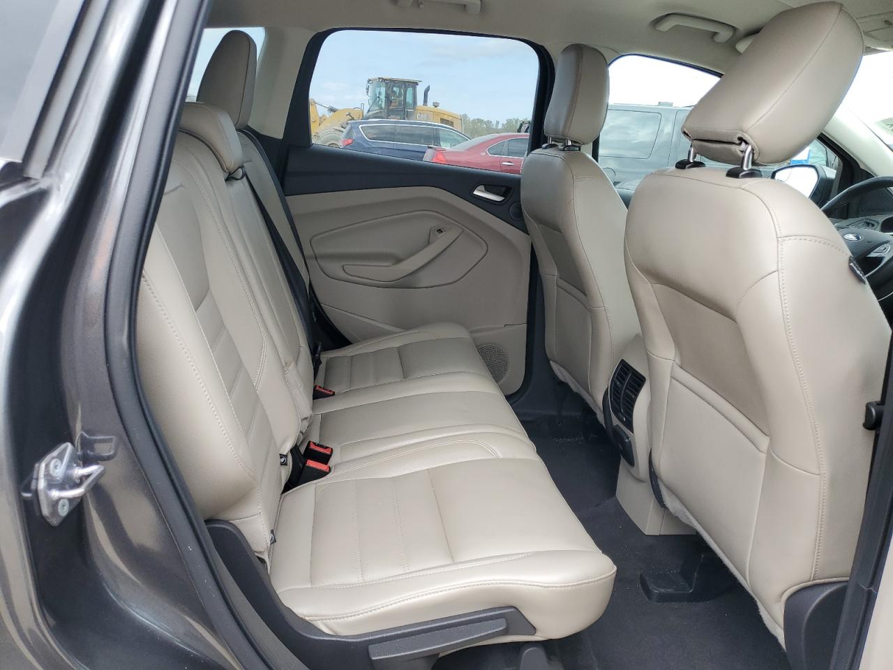 2019 Ford Escape Titanium VIN: 1FMCU0J97KUA25578 Lot: 85597555