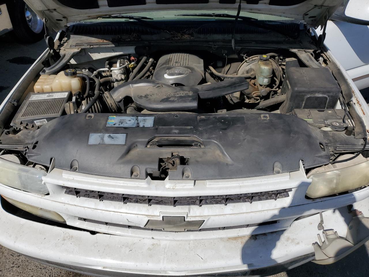 2002 Chevrolet Tahoe C1500 VIN: 1GNEC13T72R193648 Lot: 86303965