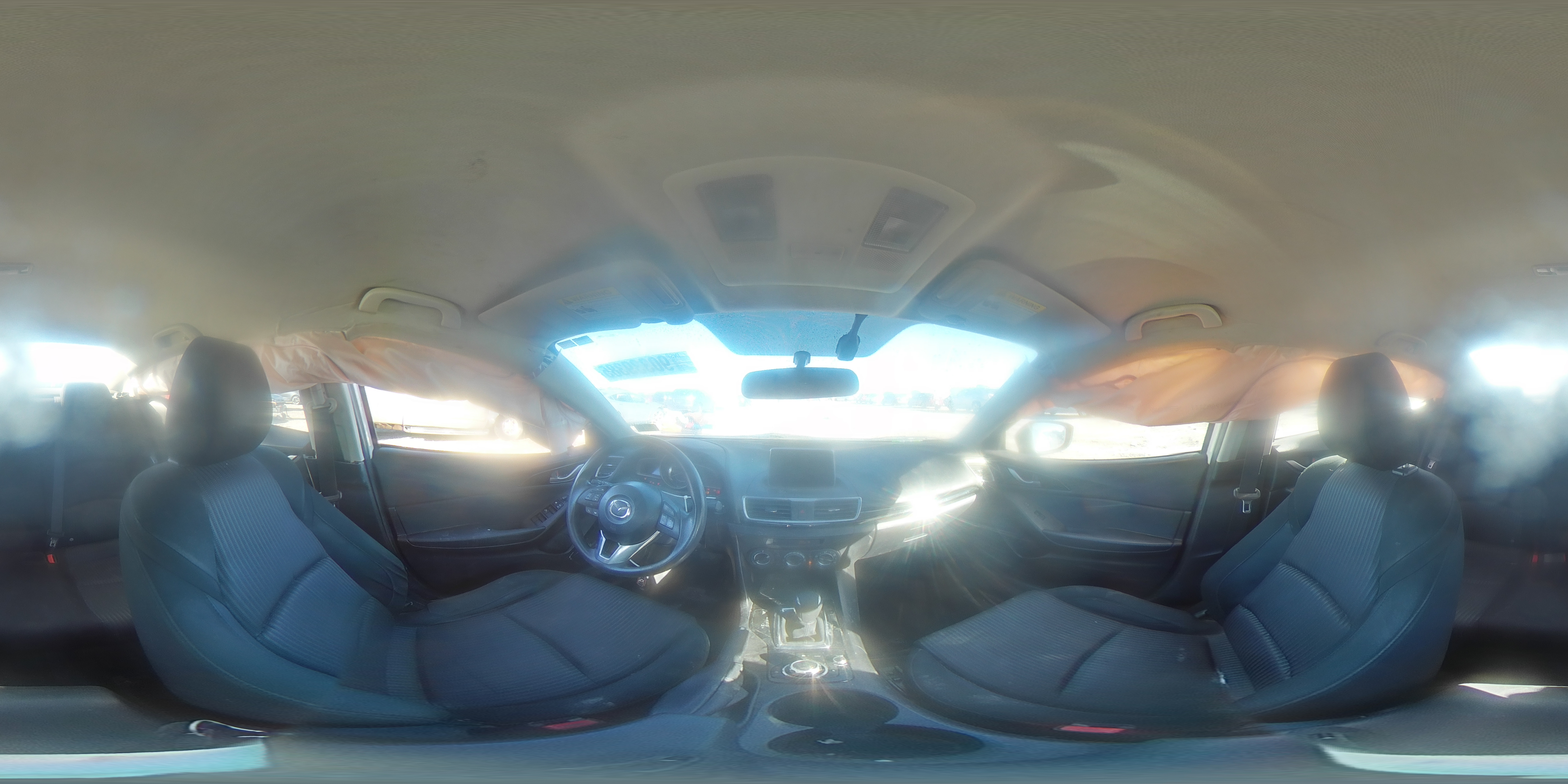 2016 Mazda 3 Sport VIN: JM1BM1U76G1304786 Lot: 90339385