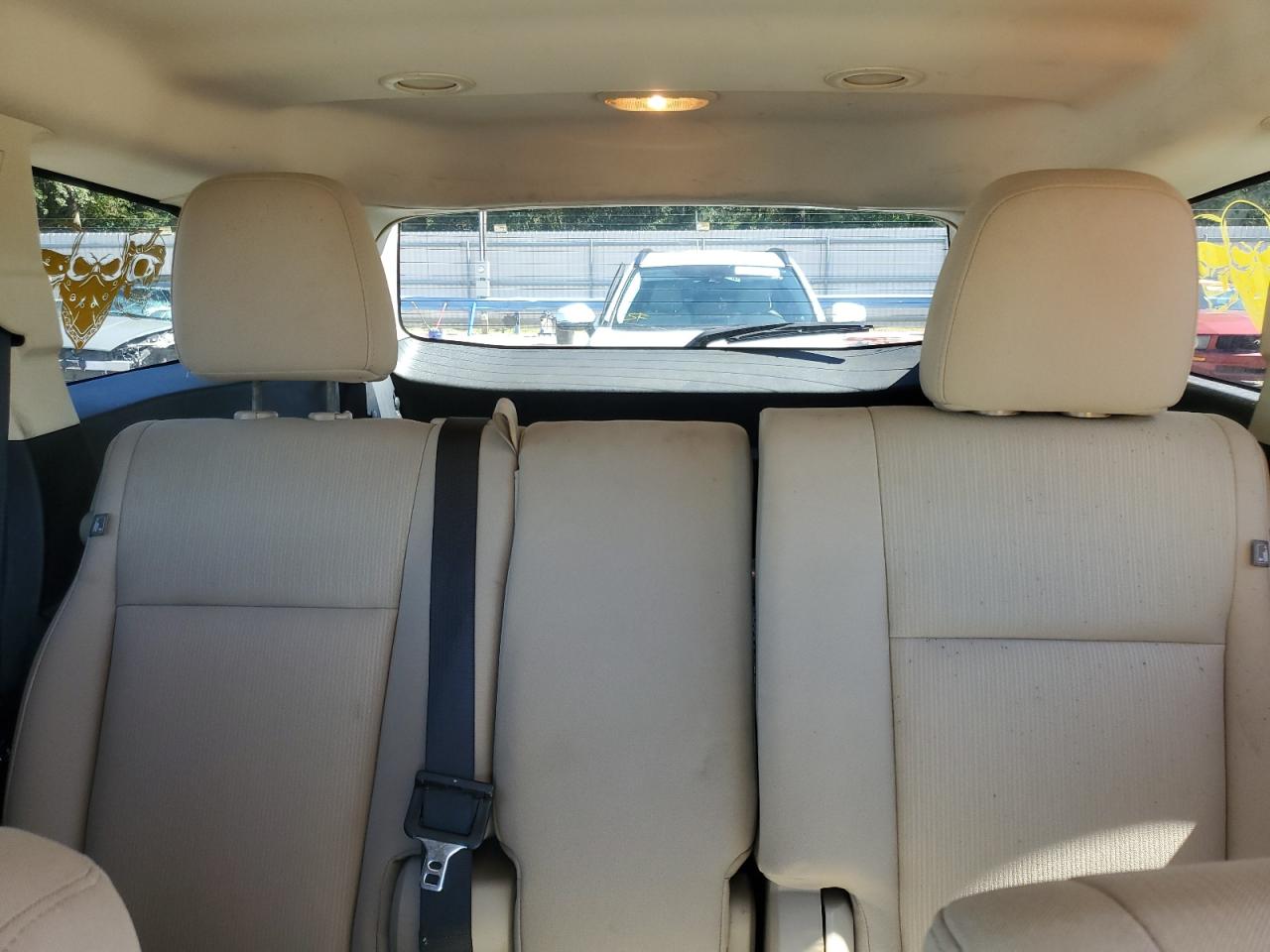 2010 Dodge Journey Sxt VIN: 3D4PG5FV4AT236765 Lot: 87079755