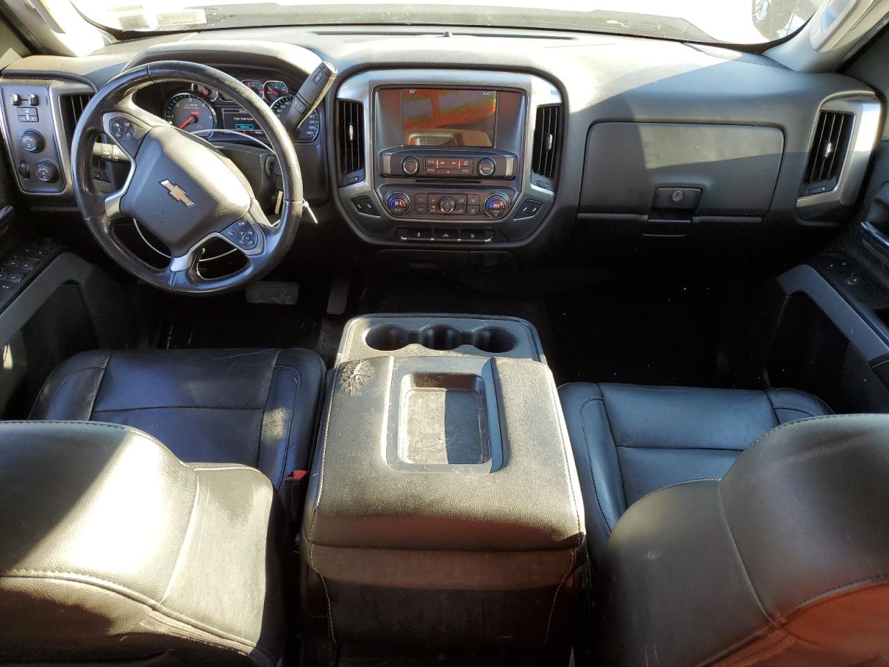 2018 Chevrolet Silverado K1500 Lt VIN: 3GCUKREC5JG125978 Lot: 85125475