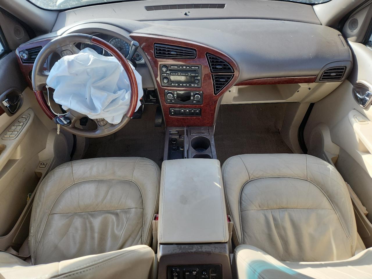 2007 Buick Rendezvous Cx VIN: 3G5DA03L67S502073 Lot: 87128565