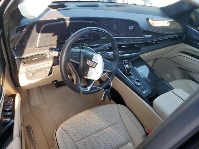  CADILLAC ESCALADE 2024 Черный