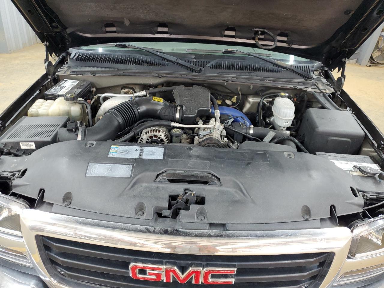 2003 GMC Sierra K2500 Heavy Duty VIN: 1GTHK29113E118134 Lot: 87390335