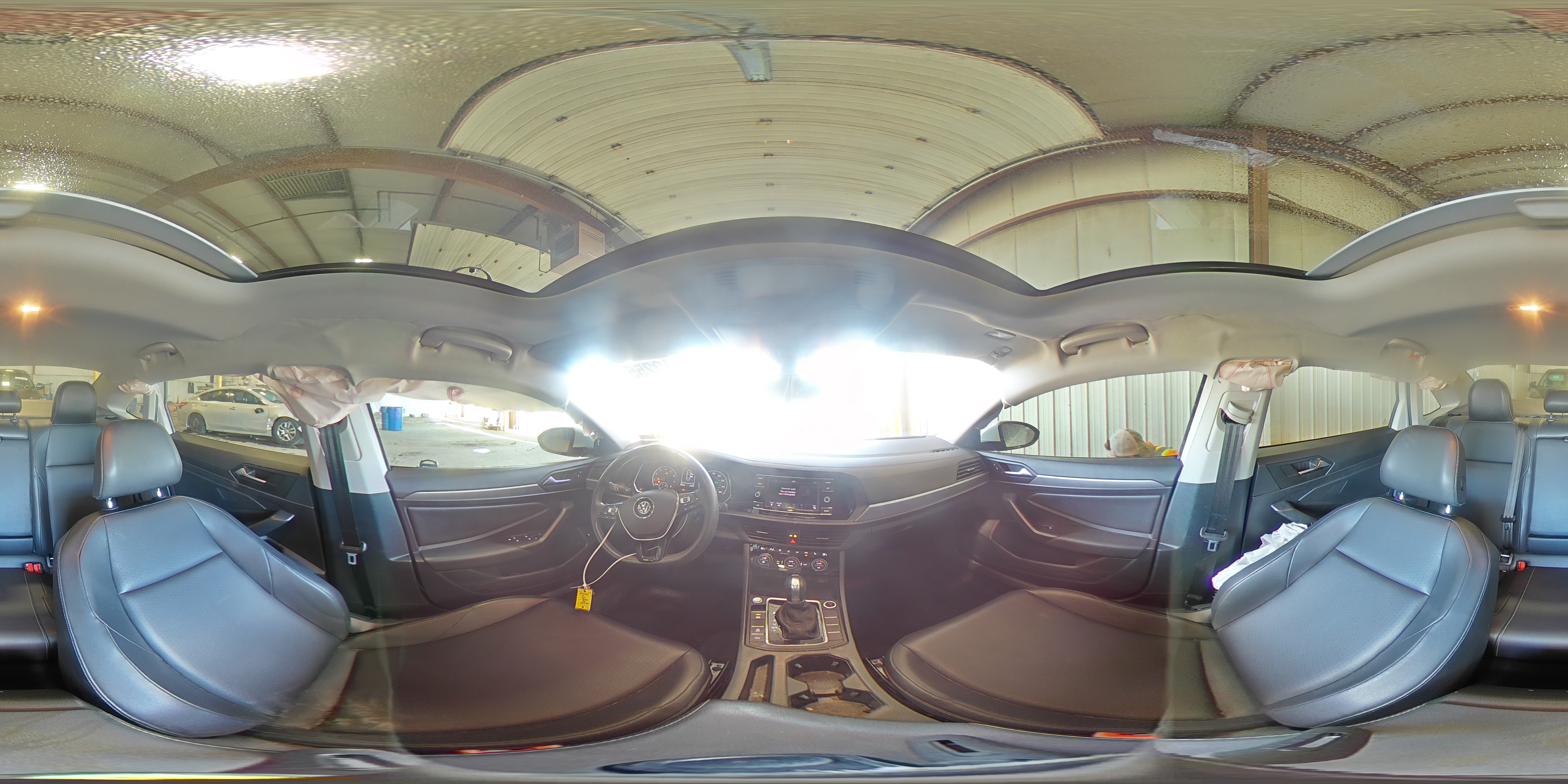 2019 Volkswagen Jetta S VIN: 3VWC57BU5KM214308 Lot: 85112255