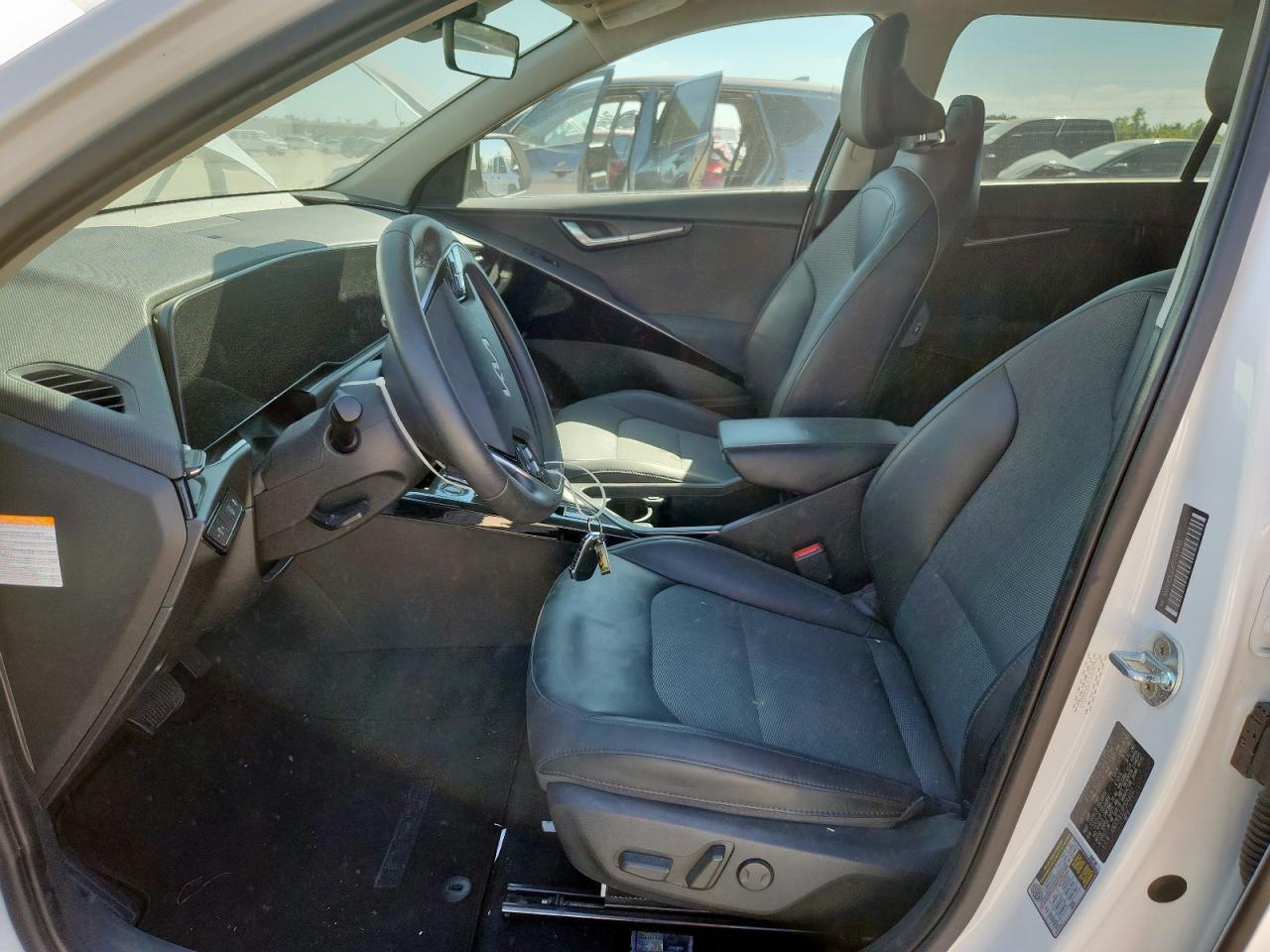 2023 Kia Niro Ex VIN: KNDCR3LE3P5044812 Lot: 86454905