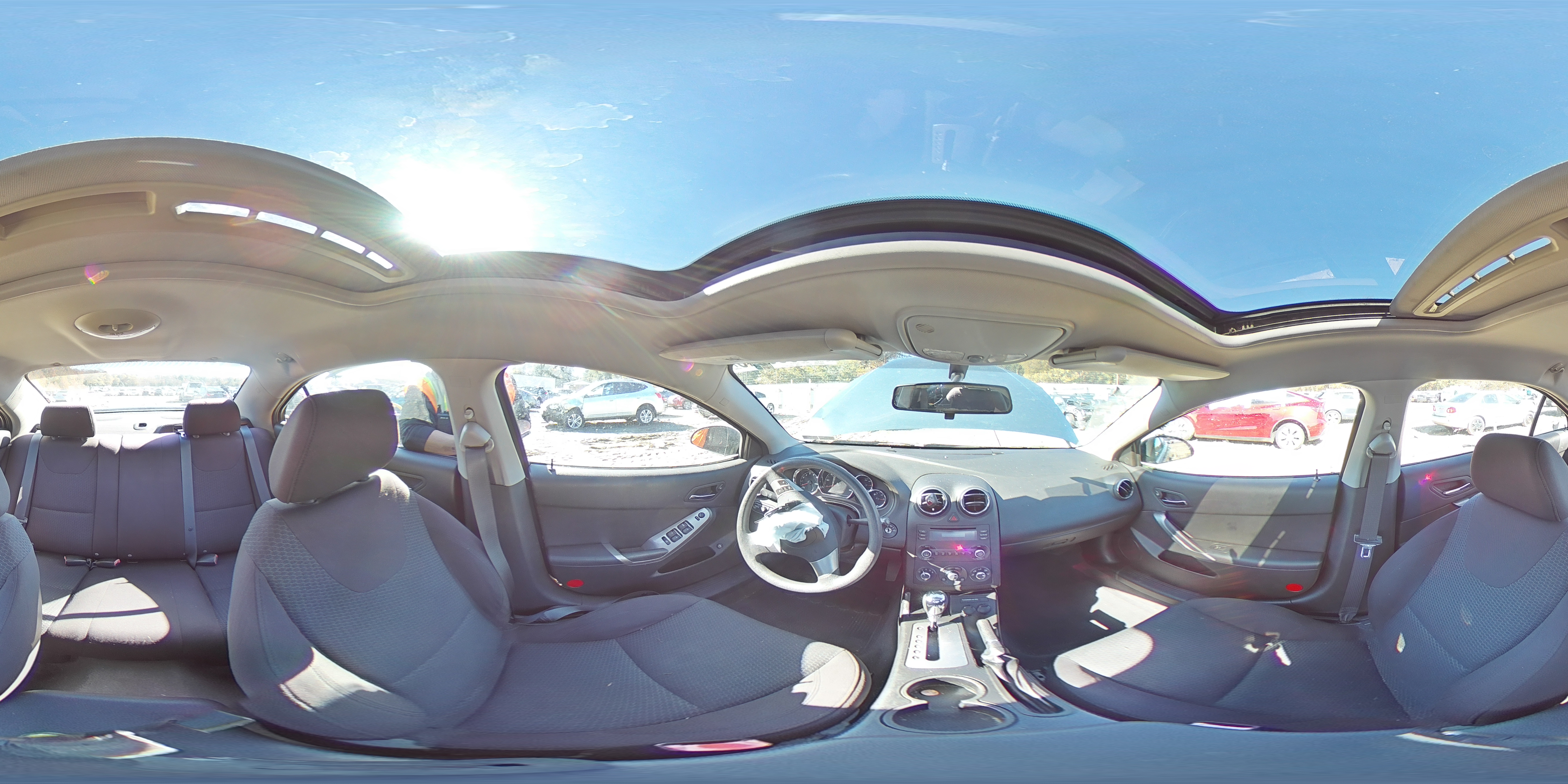 2006 Pontiac G6 Se1 VIN: 1G2ZG558364184841 Lot: 90989045