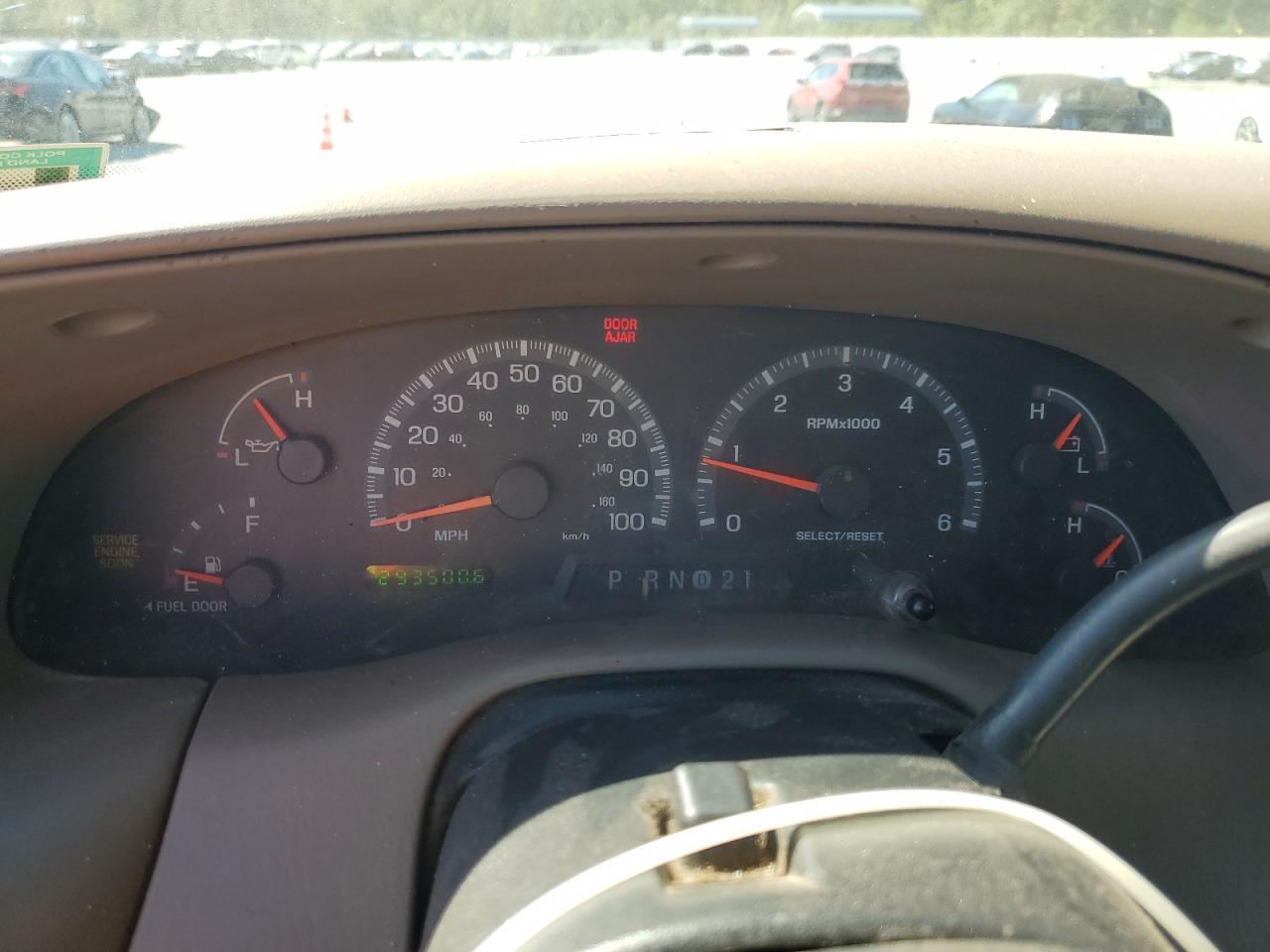 2000 Ford F150 VIN: 1FTRX17W6YKA41445 Lot: 85125655