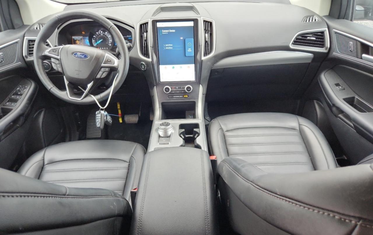 2022 Ford Edge Sel VIN: 2FMPK4J97NBA02696 Lot: 82384745