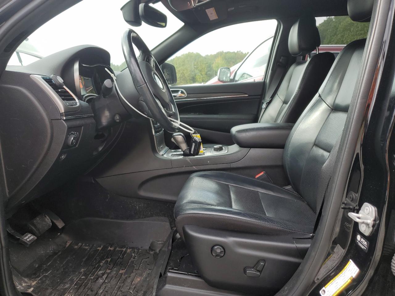 2021 Jeep Grand Cherokee Limited VIN: 1C4RJFBG8MC582256 Lot: 85505725