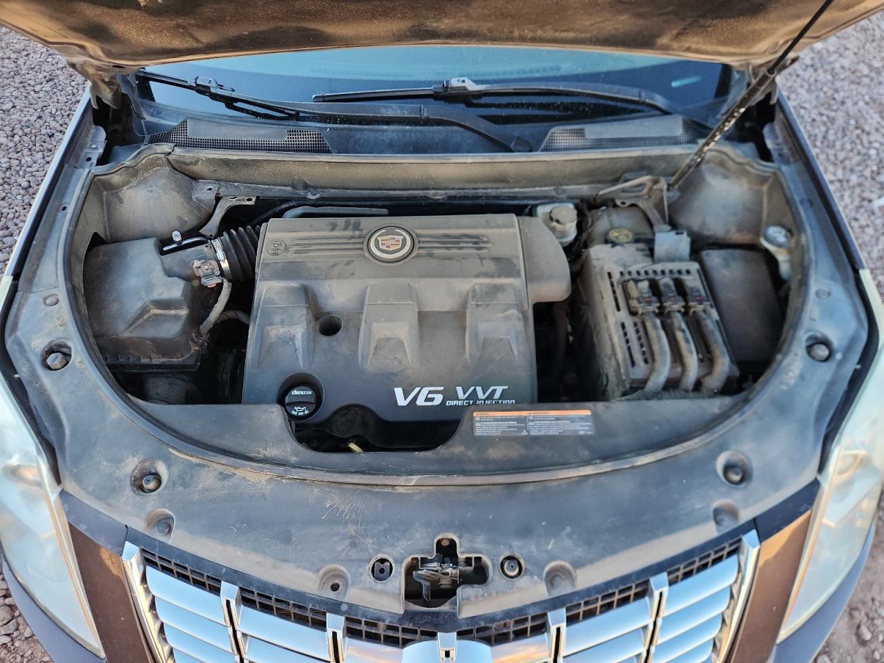 2016 Cadillac Srx Luxury Collection VIN: 3GYFNBE37GS512751 Lot: 89899395