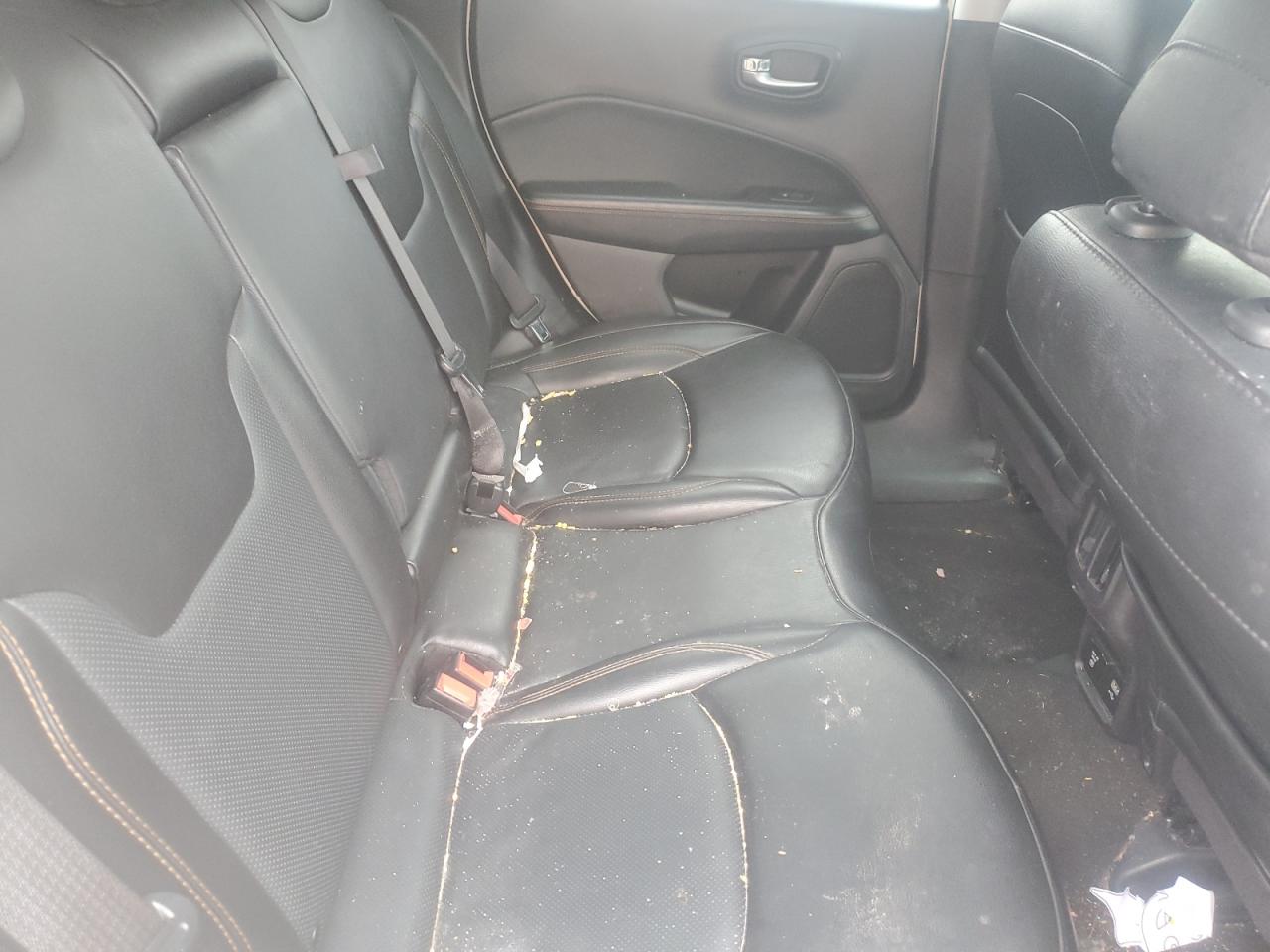 2020 Jeep Compass Limited VIN: 3C4NJCCB1LT187354 Lot: 89855365