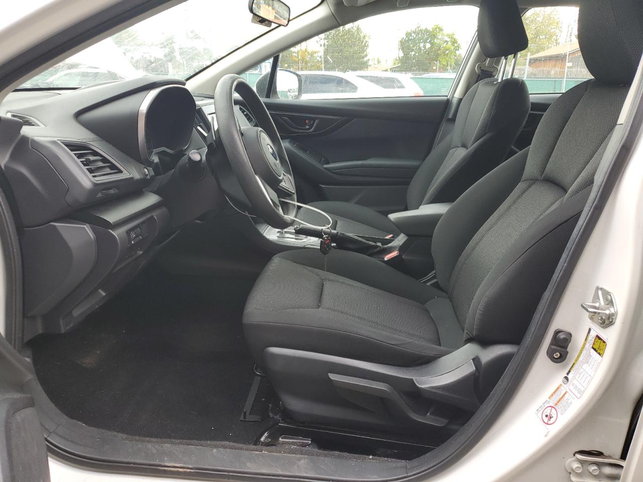 2018 Subaru Impreza Premium VIN: 4S3GKAB60J3610397 Lot: 86334495