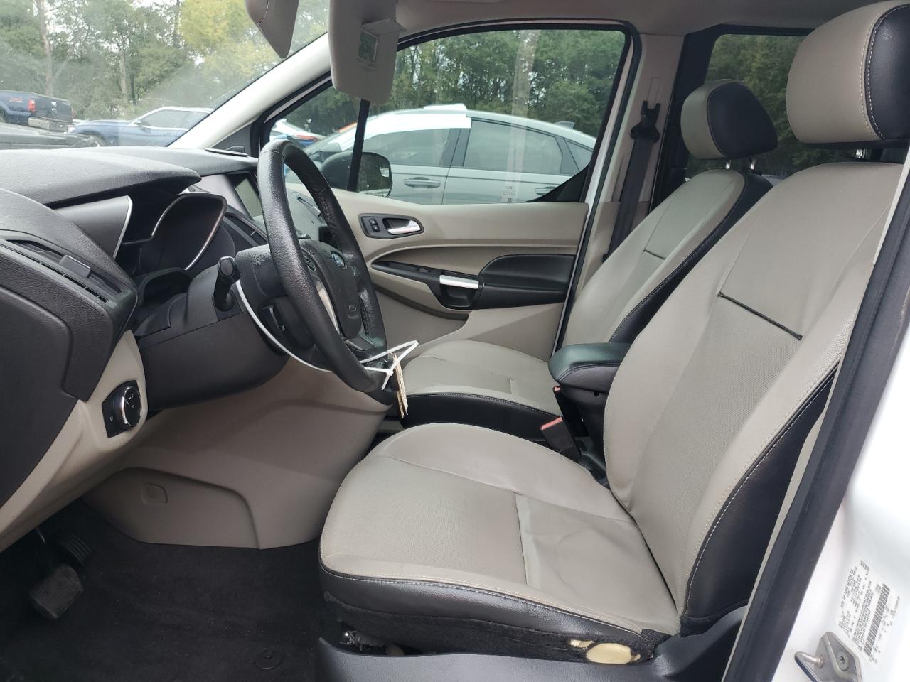 2015 Ford Transit Connect Xlt VIN: NM0AE8F76F1201927 Lot: 85298365