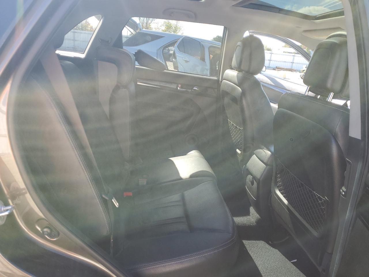 2013 Kia Sorento Ex VIN: 5XYKUDA24DG410918 Lot: 82343305