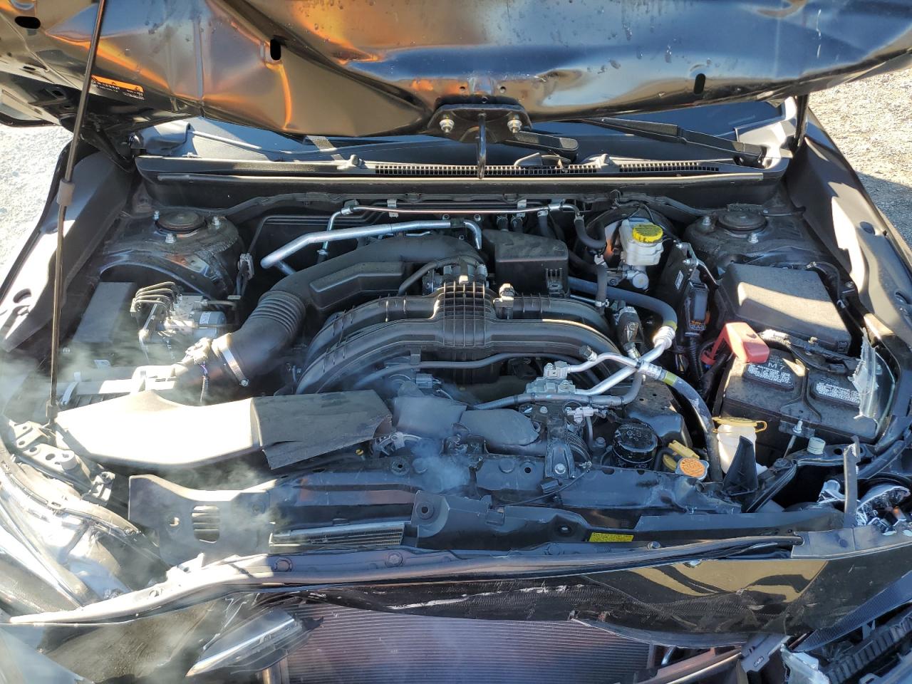 2023 Subaru Impreza VIN: 4S3GKAB68P3605568 Lot: 85741995