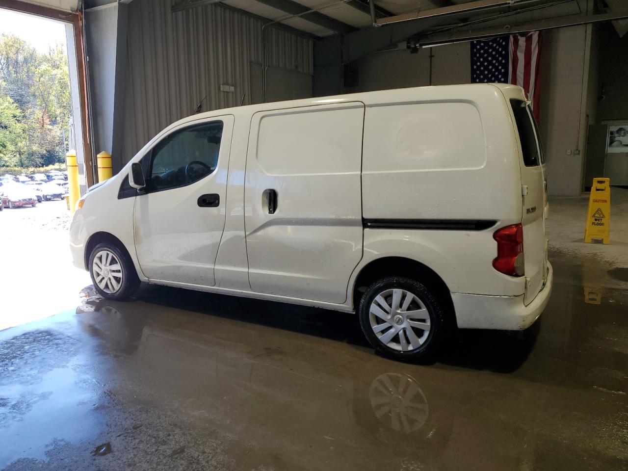 2018 Nissan Nv200 2.5S VIN: 3N6CM0KN5JK692421 Lot: 84474395