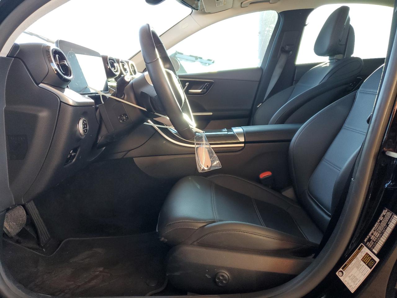 2023 Mercedes-Benz C 300 VIN: W1KAF4GB2PR138717 Lot: 86705315