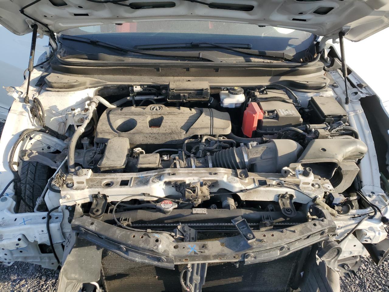 2019 Acura Rdx A-Spec VIN: 5J8TC2H65KL803513 Lot: 81392875