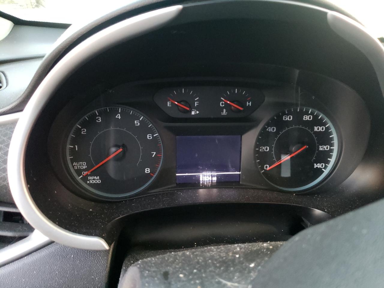 2022 Chevrolet Malibu Lt VIN: 1G1ZD5ST4NF161836 Lot: 84918735