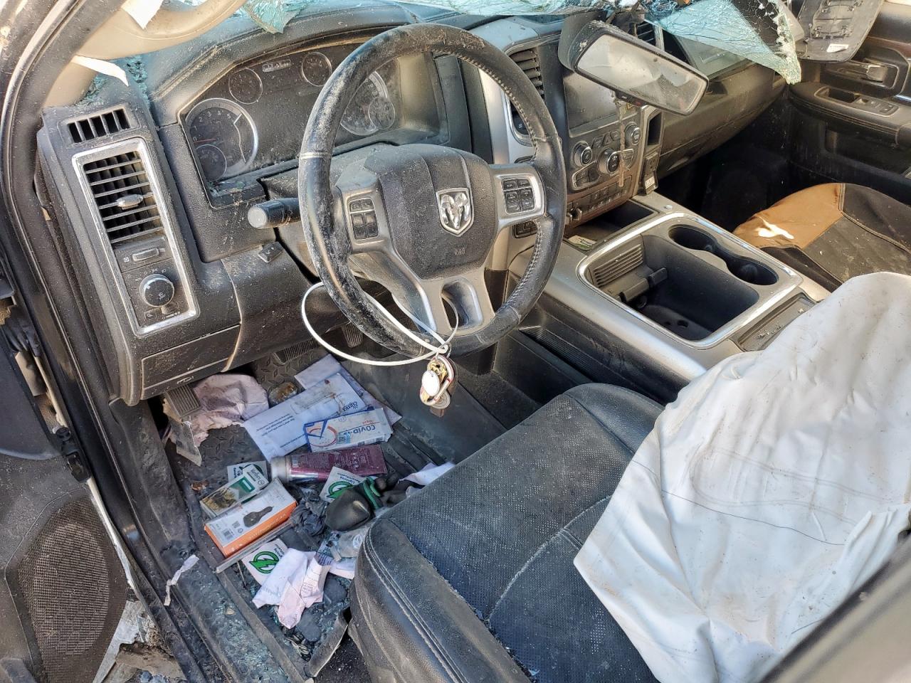 2018 Ram 1500 Laramie VIN: 1C6RR7VM0JS292473 Lot: 90627215