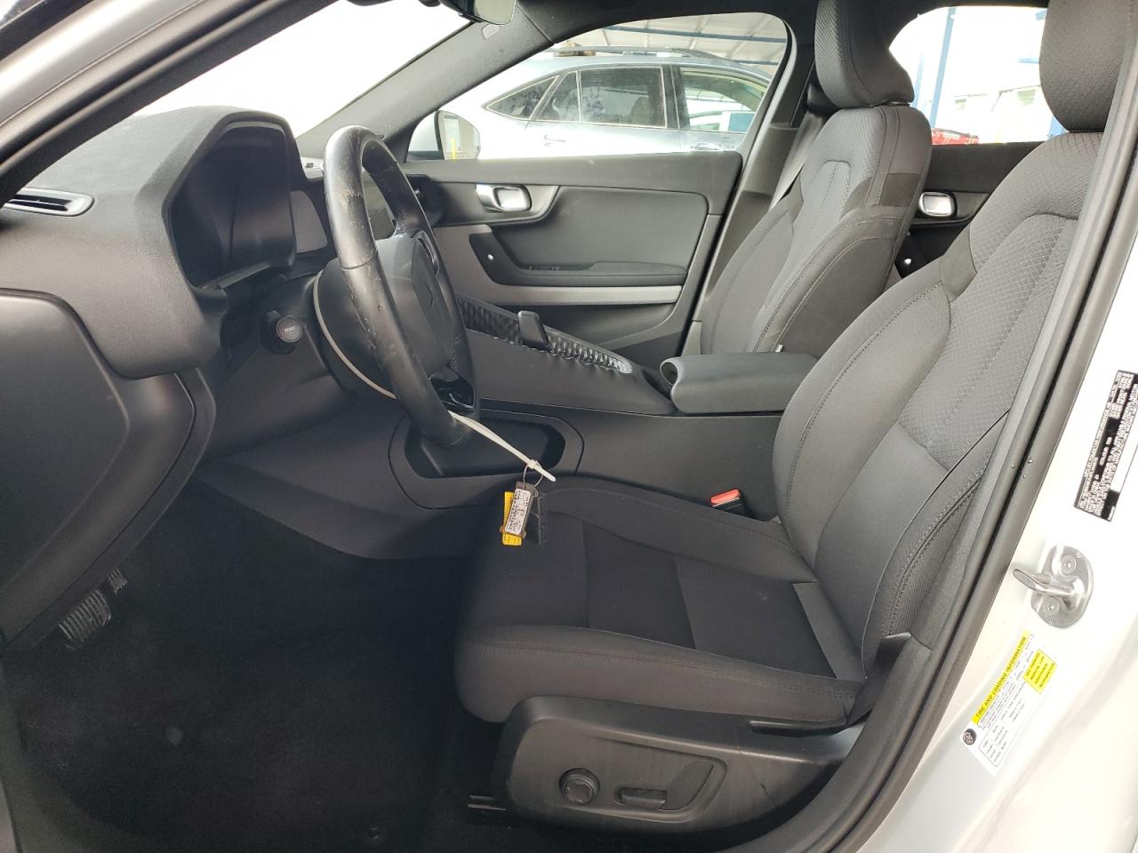 2023 Polestar 2 VIN: YSMED3KA4PL144276 Lot: 85177165