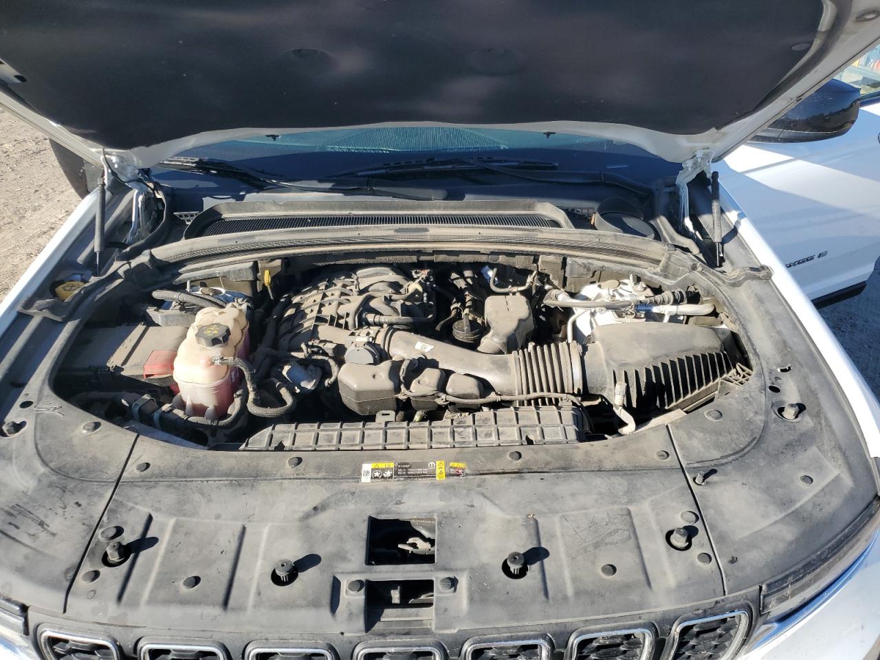 2021 Jeep Grand Cherokee L Laredo VIN: 1C4RJKAG5M8179901 Lot: 87442855