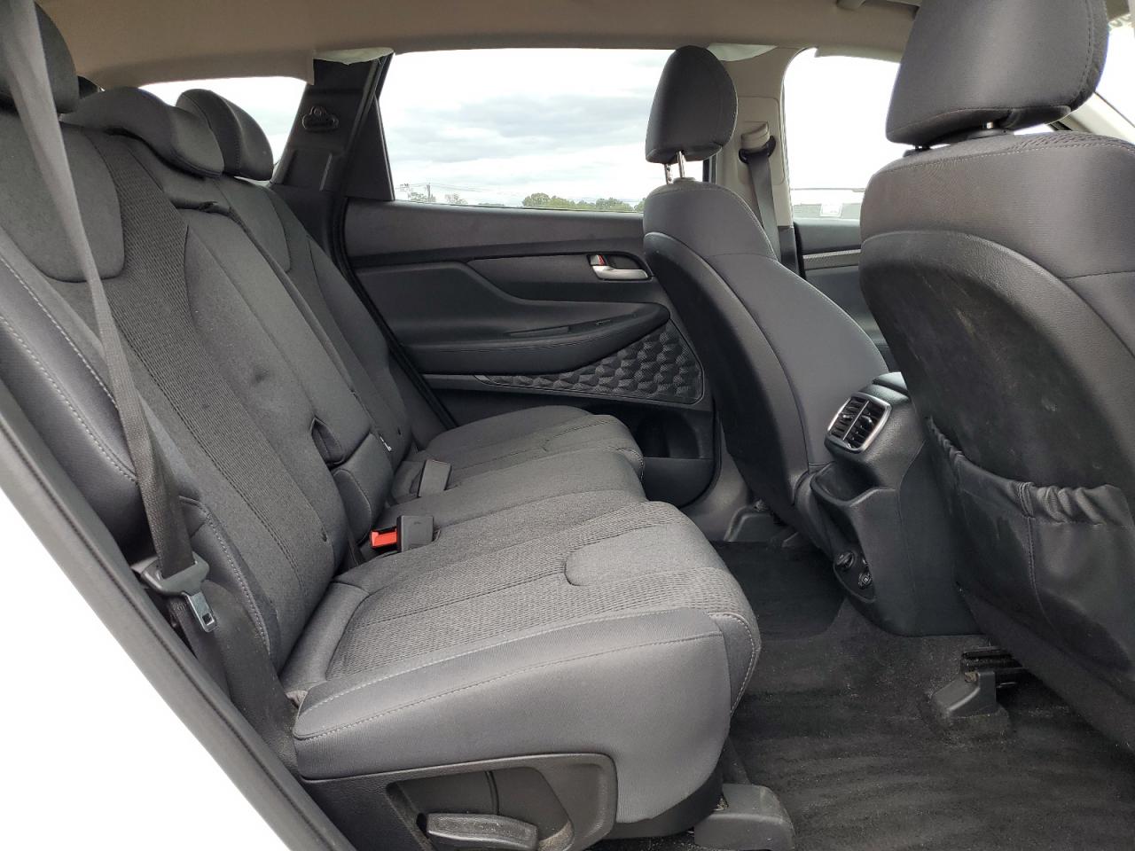 2019 Hyundai Santa Fe Se VIN: 5NMS2CAD5KH114018 Lot: 85930475