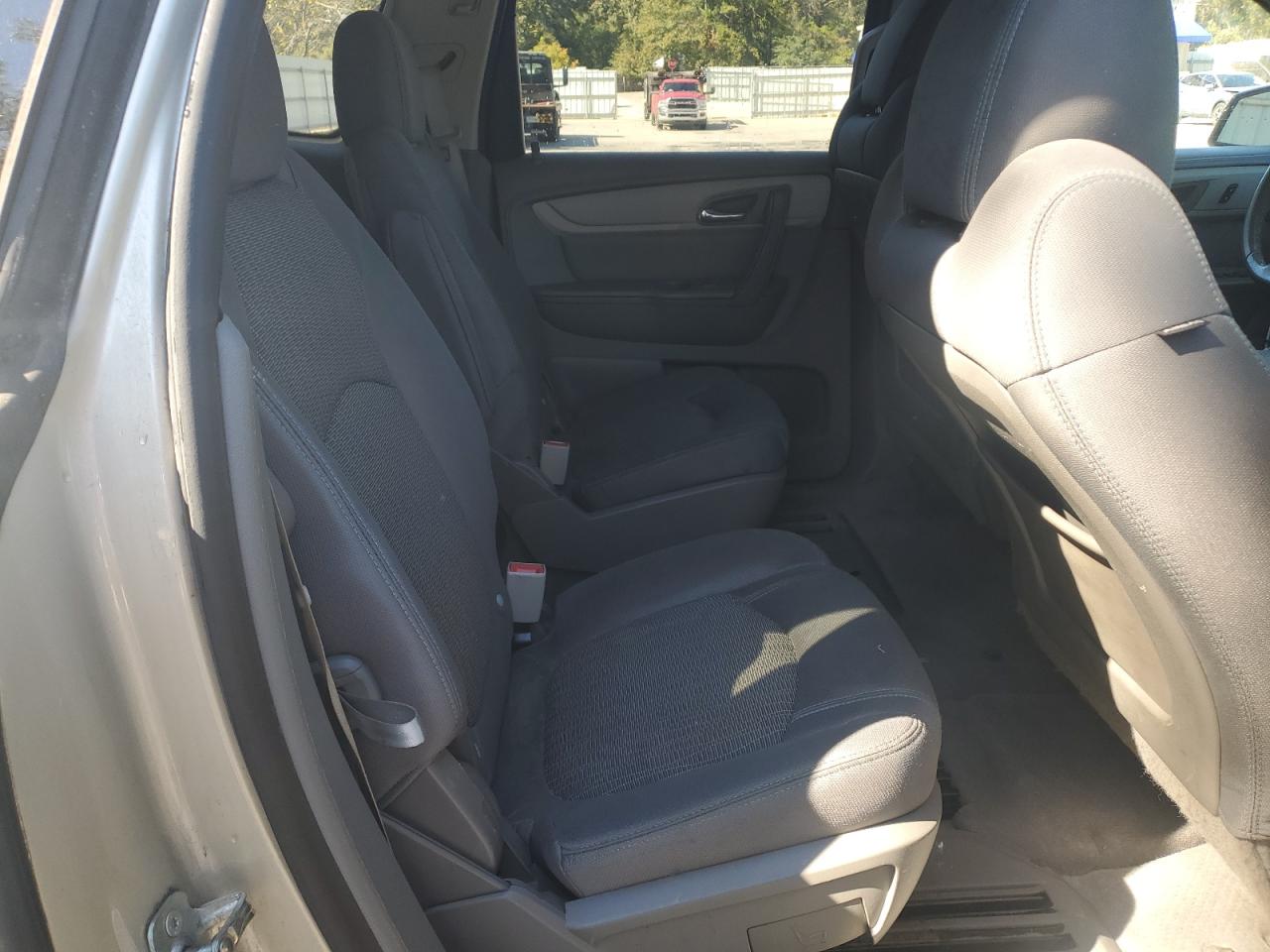 2015 Chevrolet Traverse Lt VIN: 1GNKRHKD6FJ182505 Lot: 87393745