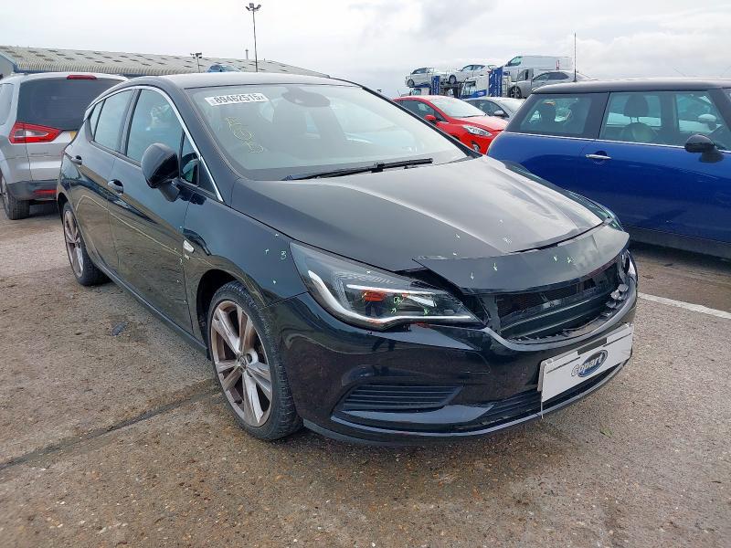 2019 VAUXHALL ASTRA 1.4T 16V 150 SRI VX-LINE NAV 5DR