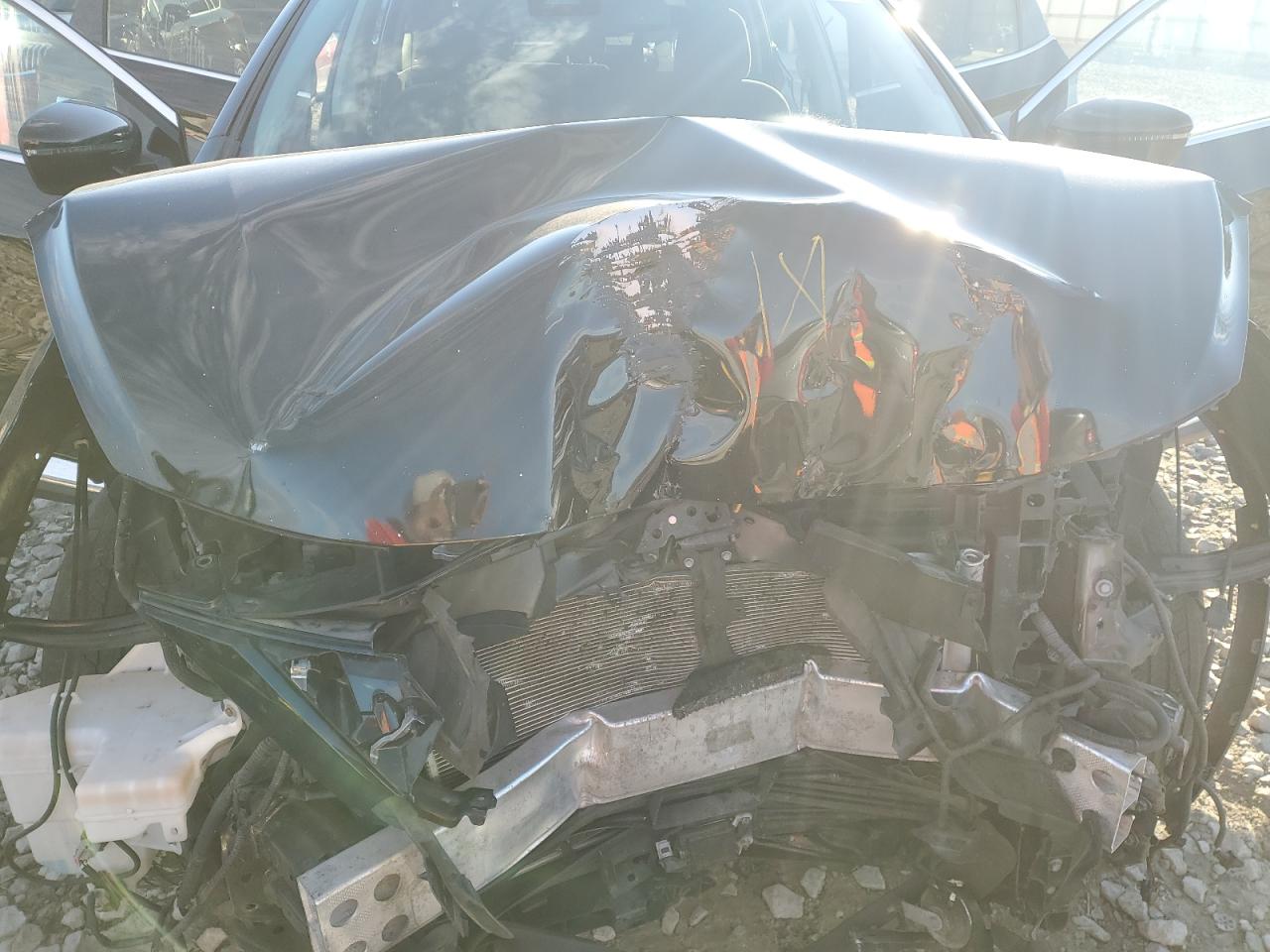 2021 Nissan Murano Sv VIN: 5N1AZ2BS8MC127101 Lot: 86468615