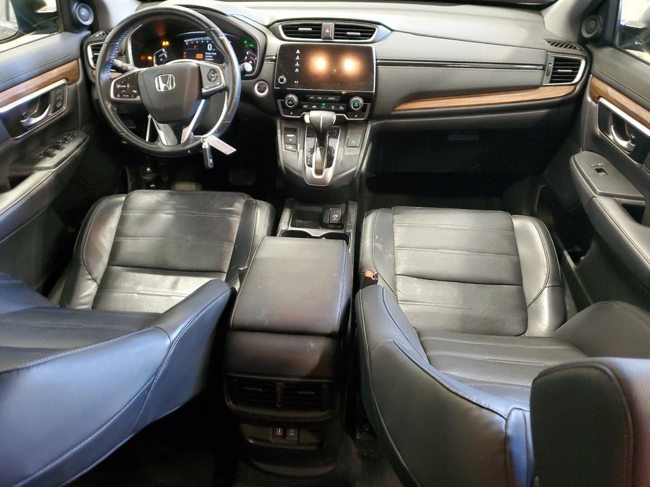 2019 Honda Cr-V Exl VIN: 7FARW2H86KE016403 Lot: 82291095