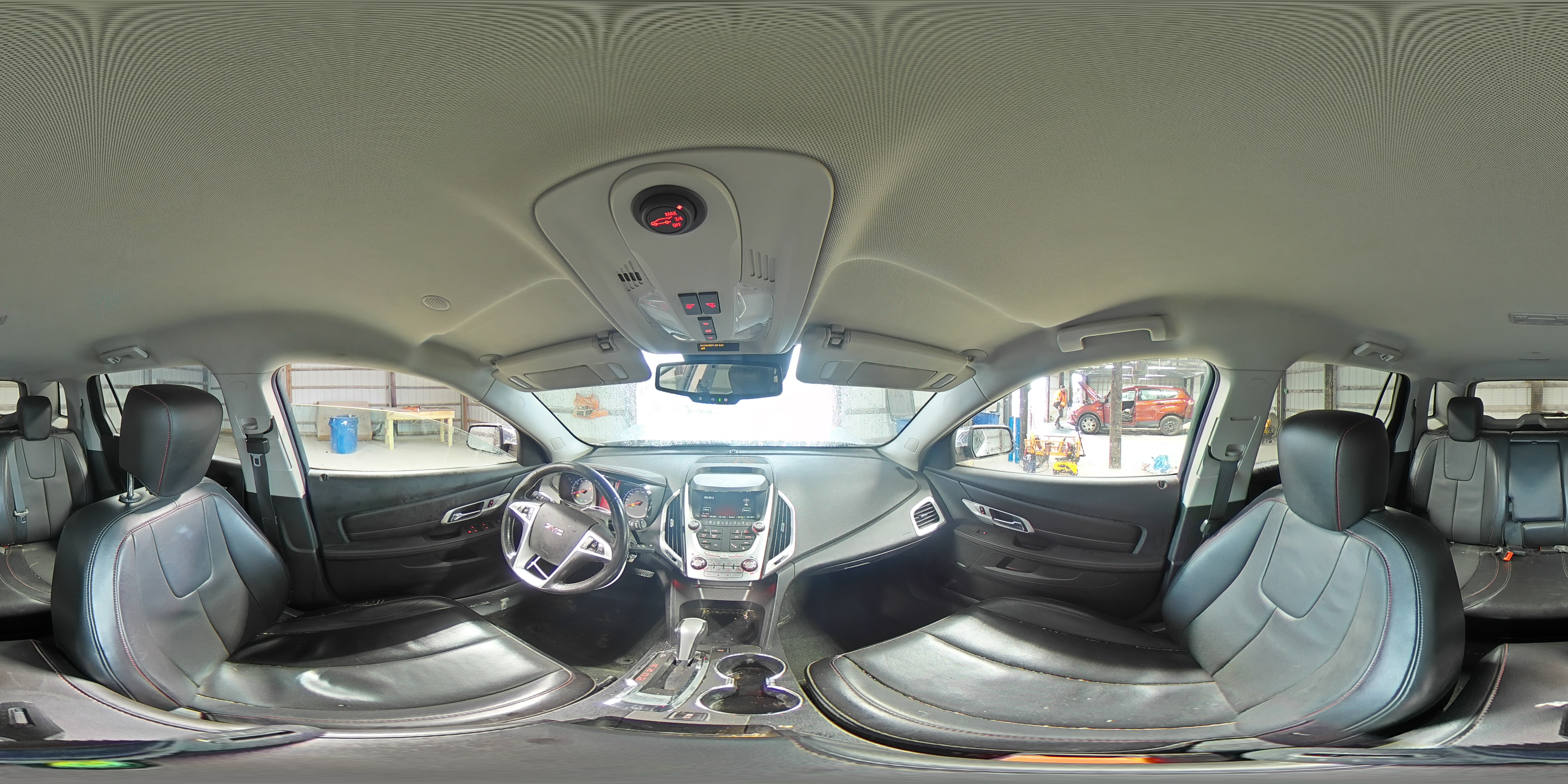 2015 GMC Terrain Slt VIN: 2GKFLXEK5F6180813 Lot: 90467565