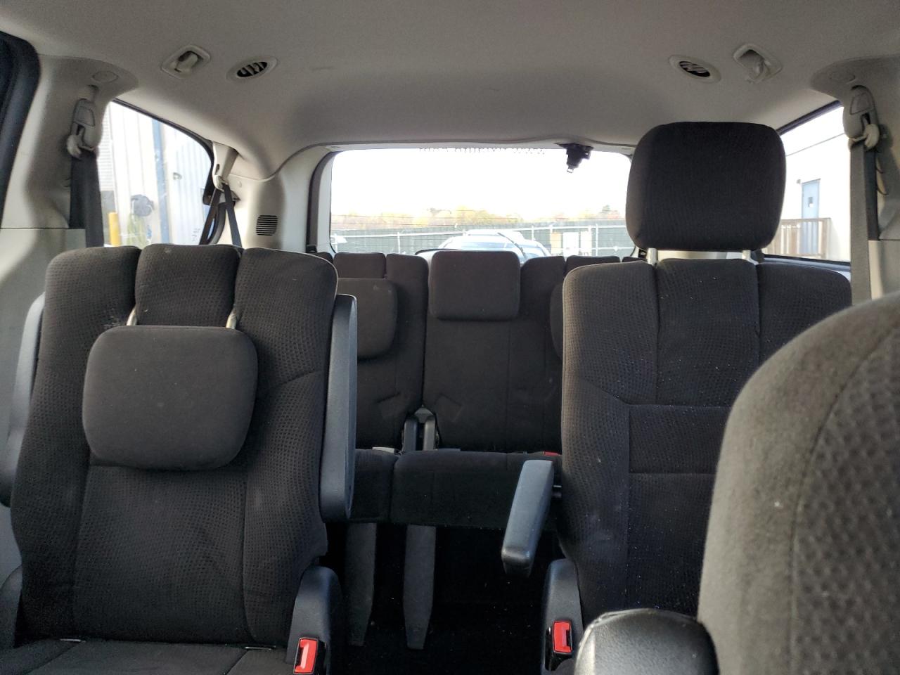 2013 Dodge Grand Caravan Se VIN: 2C4RDGBG5DR672193 Lot: 90225215