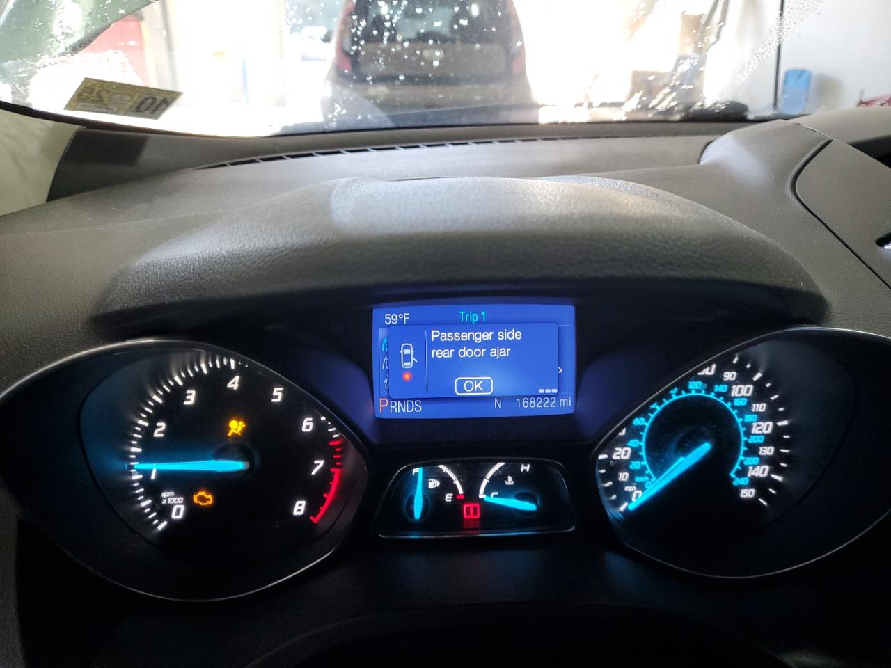 2013 Ford Escape S VIN: 1FMCU0F76DUA77200 Lot: 85517655