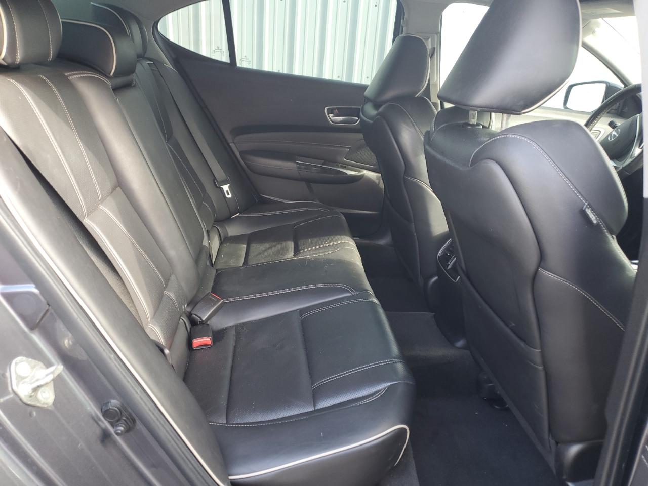 2018 Acura Tlx Tech VIN: 19UUB2F56JA001709 Lot: 85547565