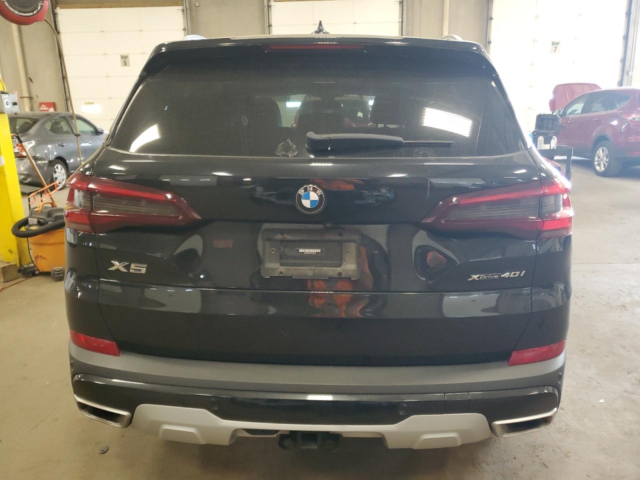 2023 BMW X5 xDrive40I VIN: 5UXCR6C06P9R29566 Lot: 81771935