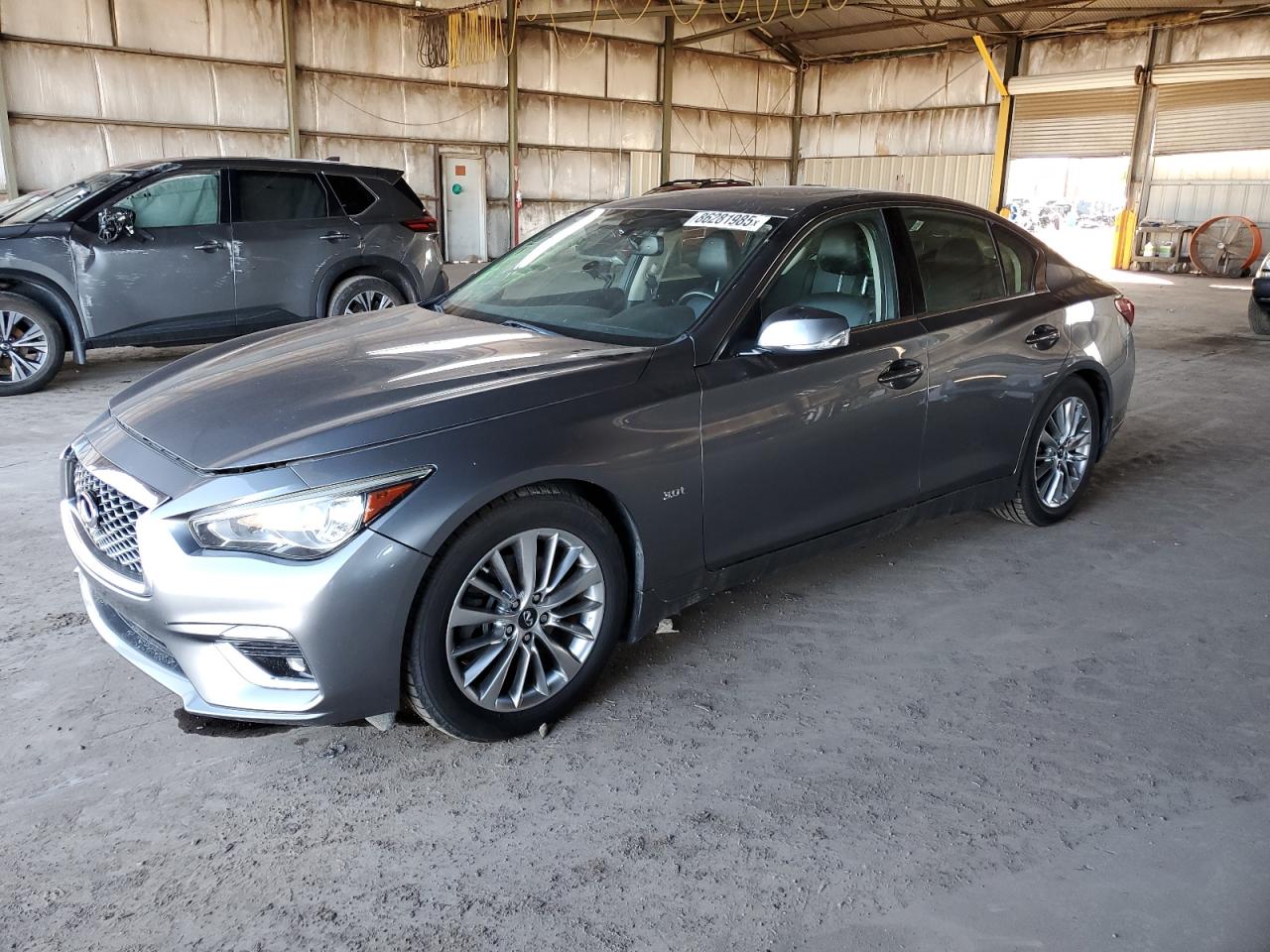 2019 Infiniti Q50 Luxe